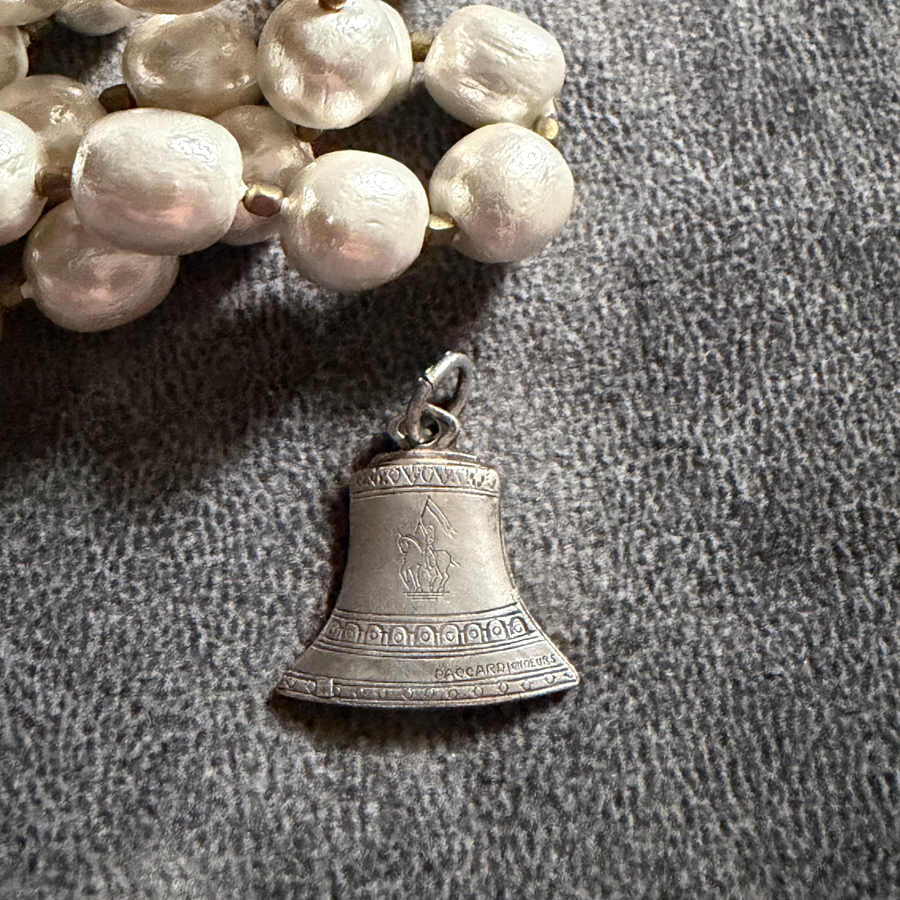 シルバー系 | Antique medaille Mary