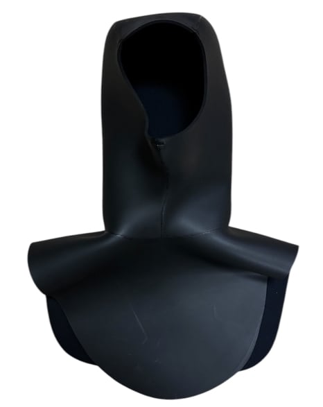 サーフィンフード付きインナーネック（受注生産） | WSM WET SUITS