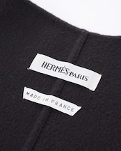 〈Hermès by martin margiela〉Vareuse Cashmere Jacket