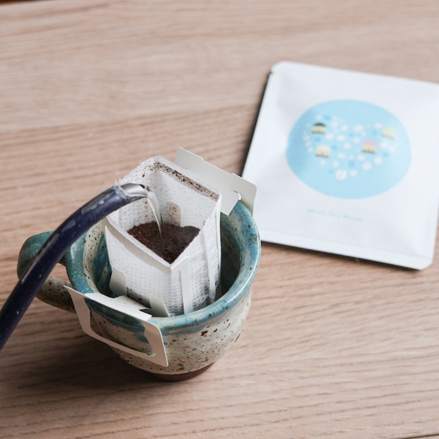 ミントチョコくっきー８個＆デカフェセット【ホワイトデー限定】