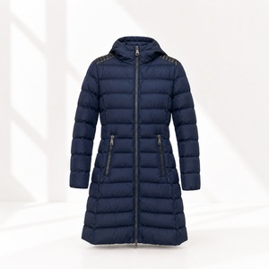 【MONCLER】モンクレール　ダウンジャケット　TALEV GIUBBOTTO　ネイビー