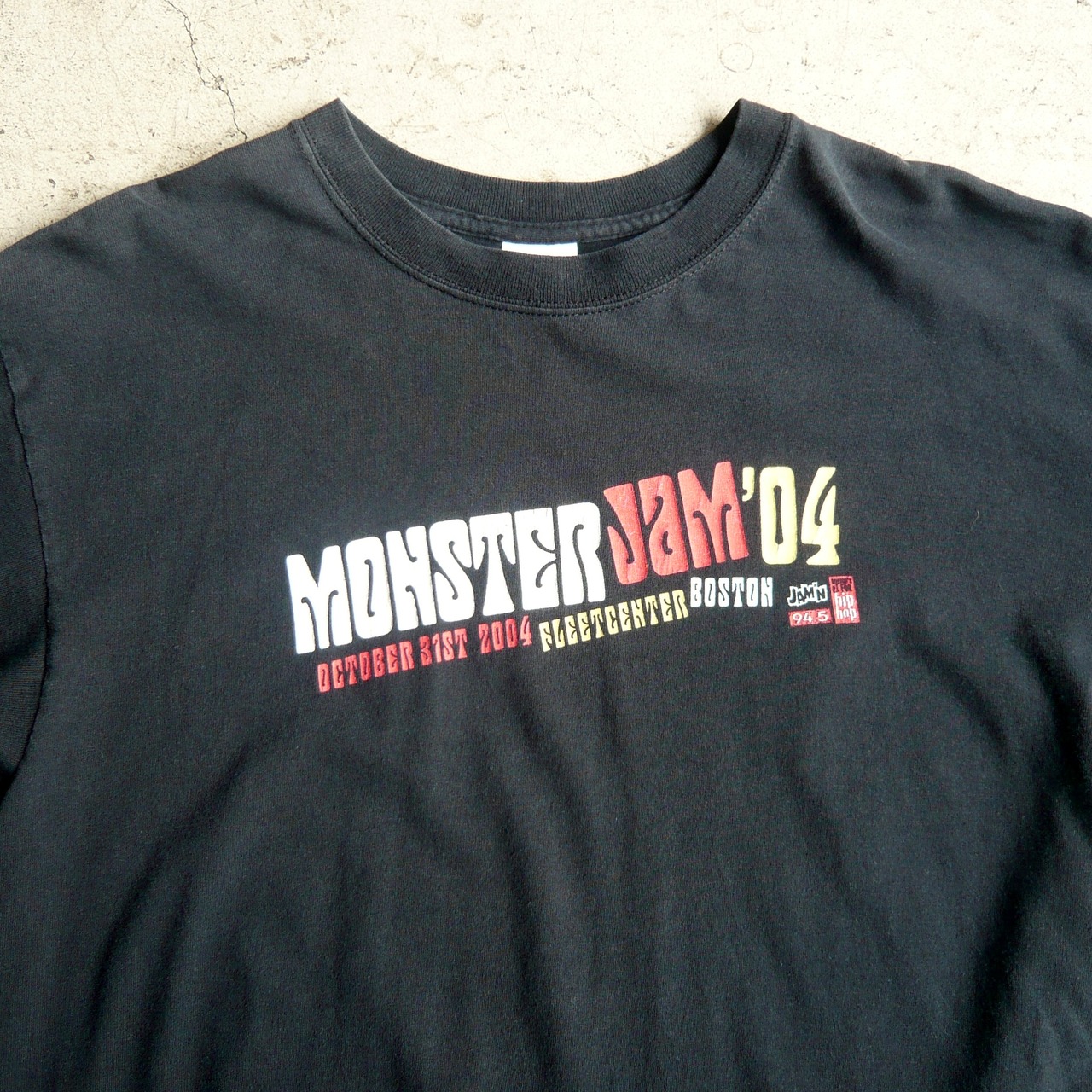 00s MONSTER JAM 04s Tシャツ