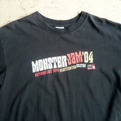 00s MONSTER JAM 04s Tシャツ