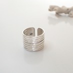 Stripe Wide Ring