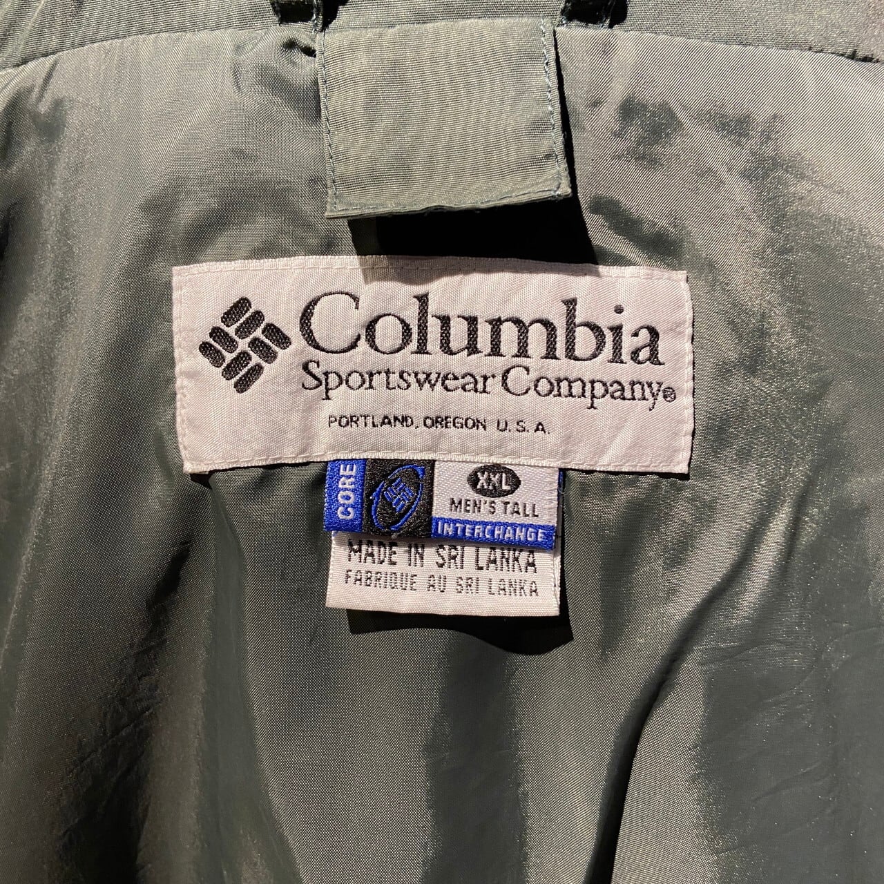 Columbia コロンビア Bugaboo バガブー ハイネック マウンテン