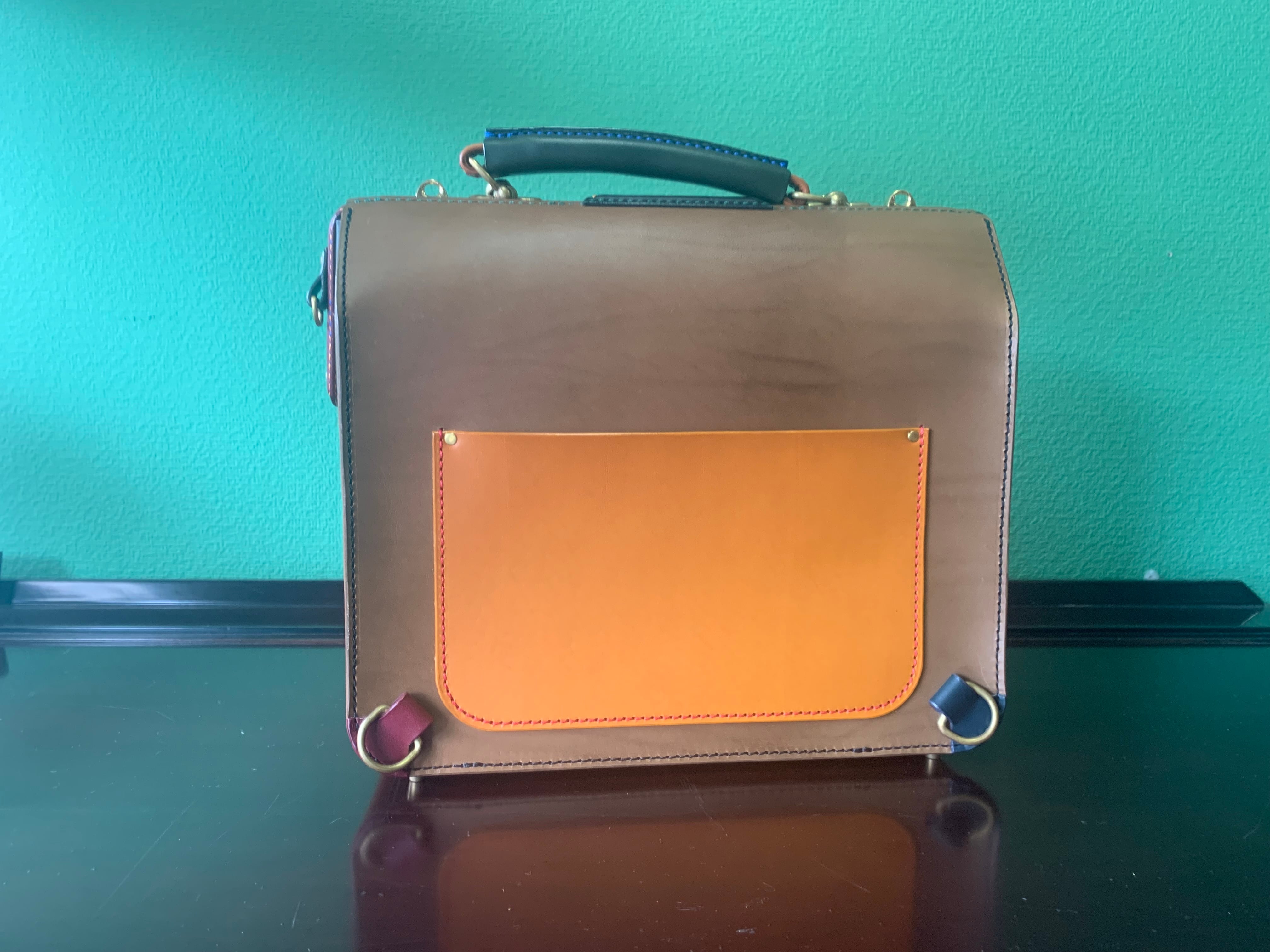 Dr.BAG - RUCK size.L ドクターバッグ 、リュック | 石川・鞄