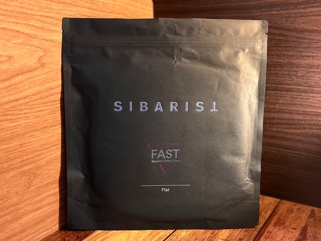 Sibarist FLAT FAST Specialty Coffee Filter（25枚/Mサイズ）