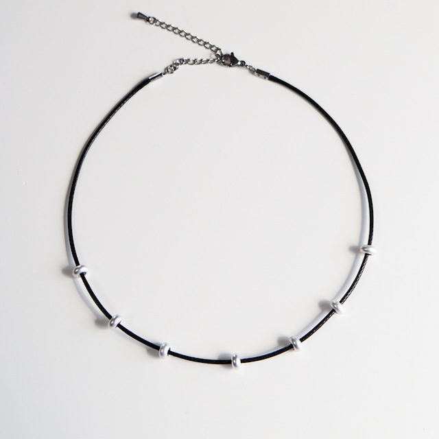 10/9(金)21時新作発売* code choker pearl