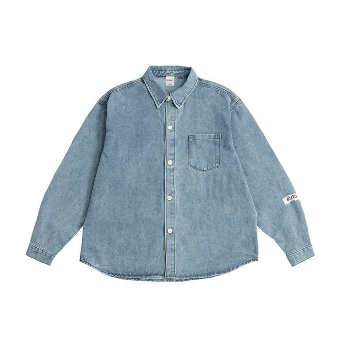 COMME des GARCONS HOMME 90's 田中オム でかボタン 開襟シャツ | PAY ID
