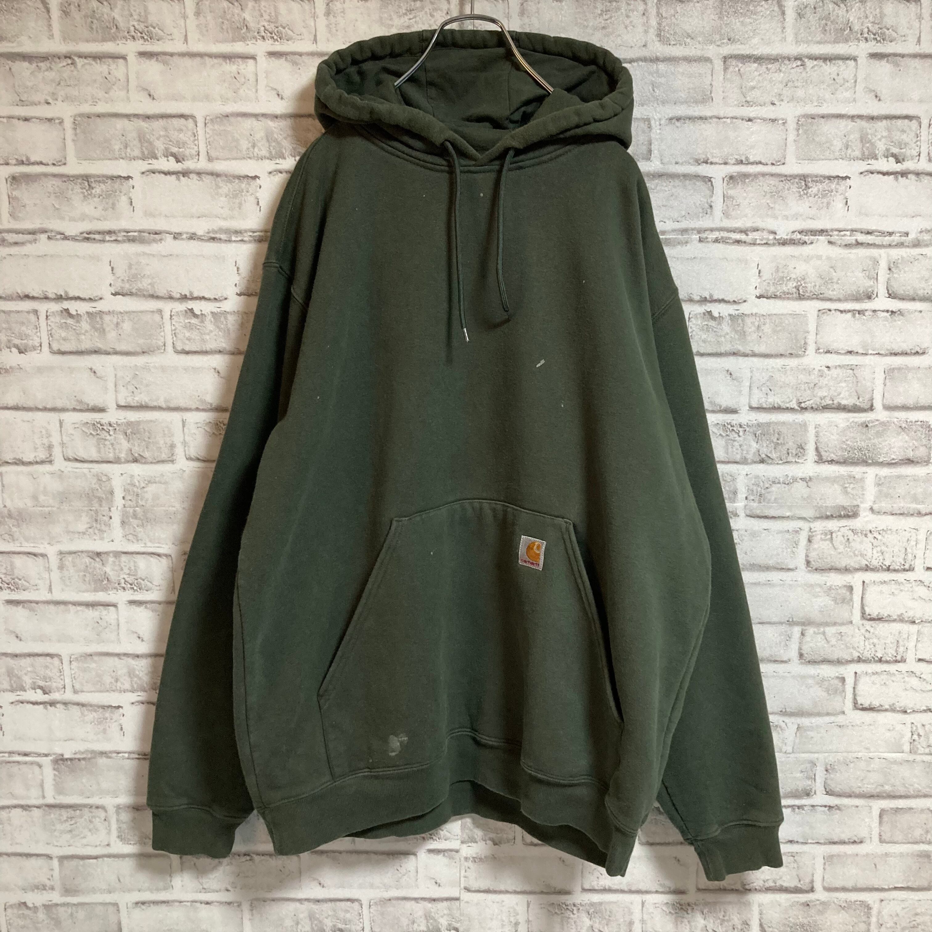 Carhartt】Pullover Hoodie XL カーハート プルオーバーパーカー