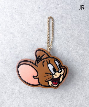 F268063_TOM and JERRY×Flapper ダイカットポーチ