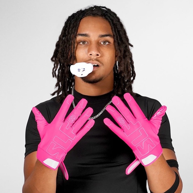 SLEEFS BASIC STICKY アメフト レシーバー グローブ