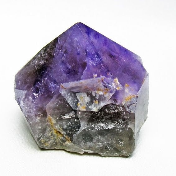 アメジスト 原石 カット原石 一点物 152-3579