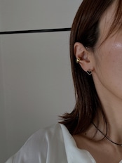 color heart pierce