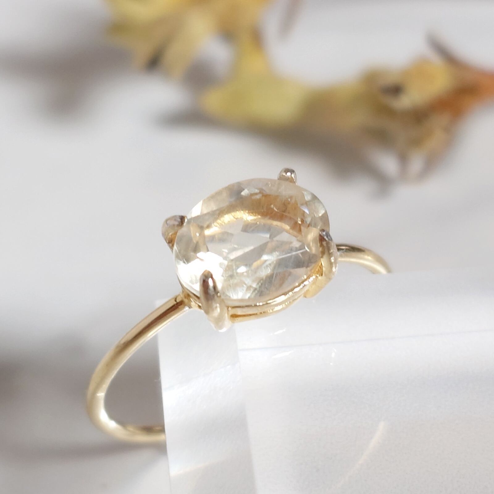 スキャポライト リング