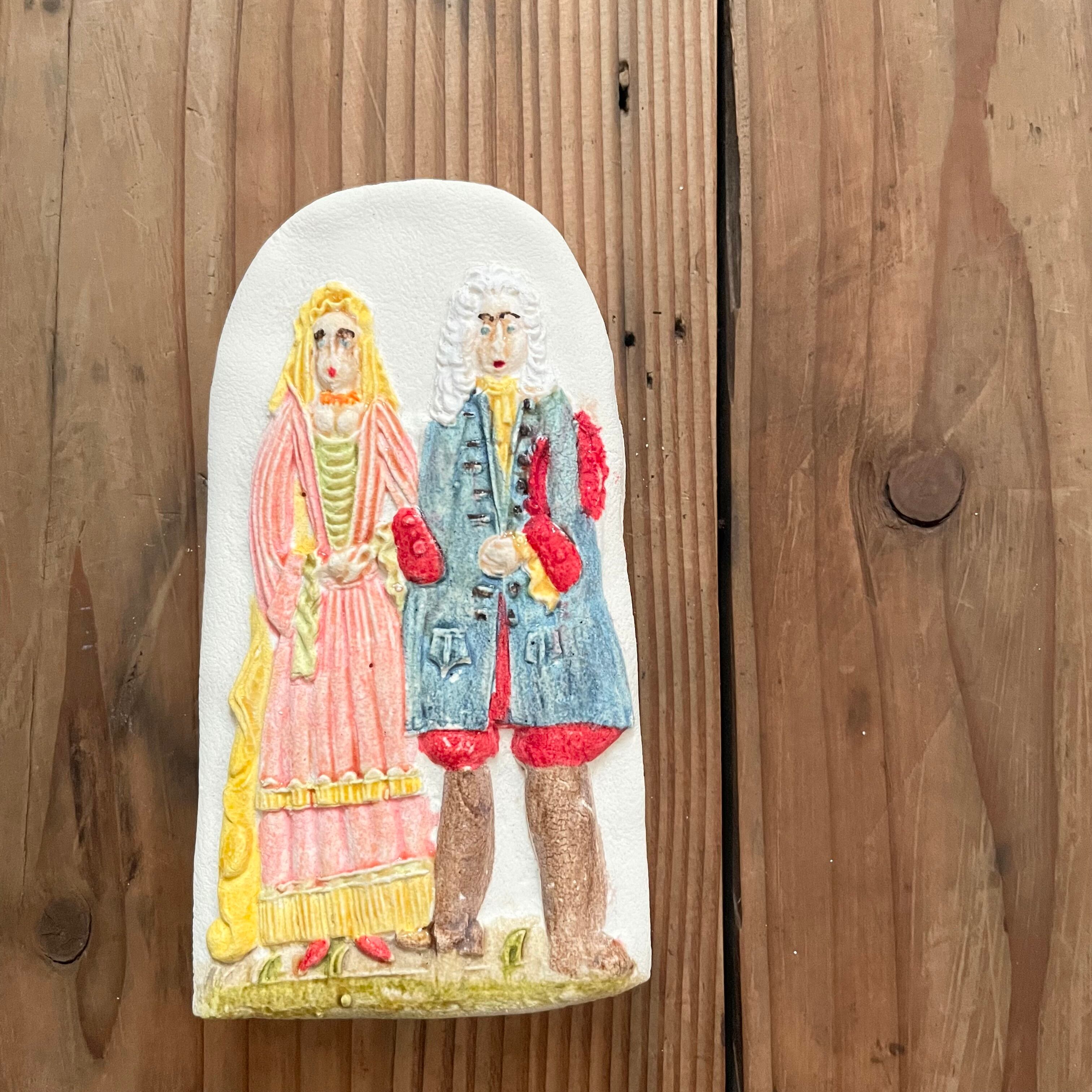 シュプリンゲルレの飾り③