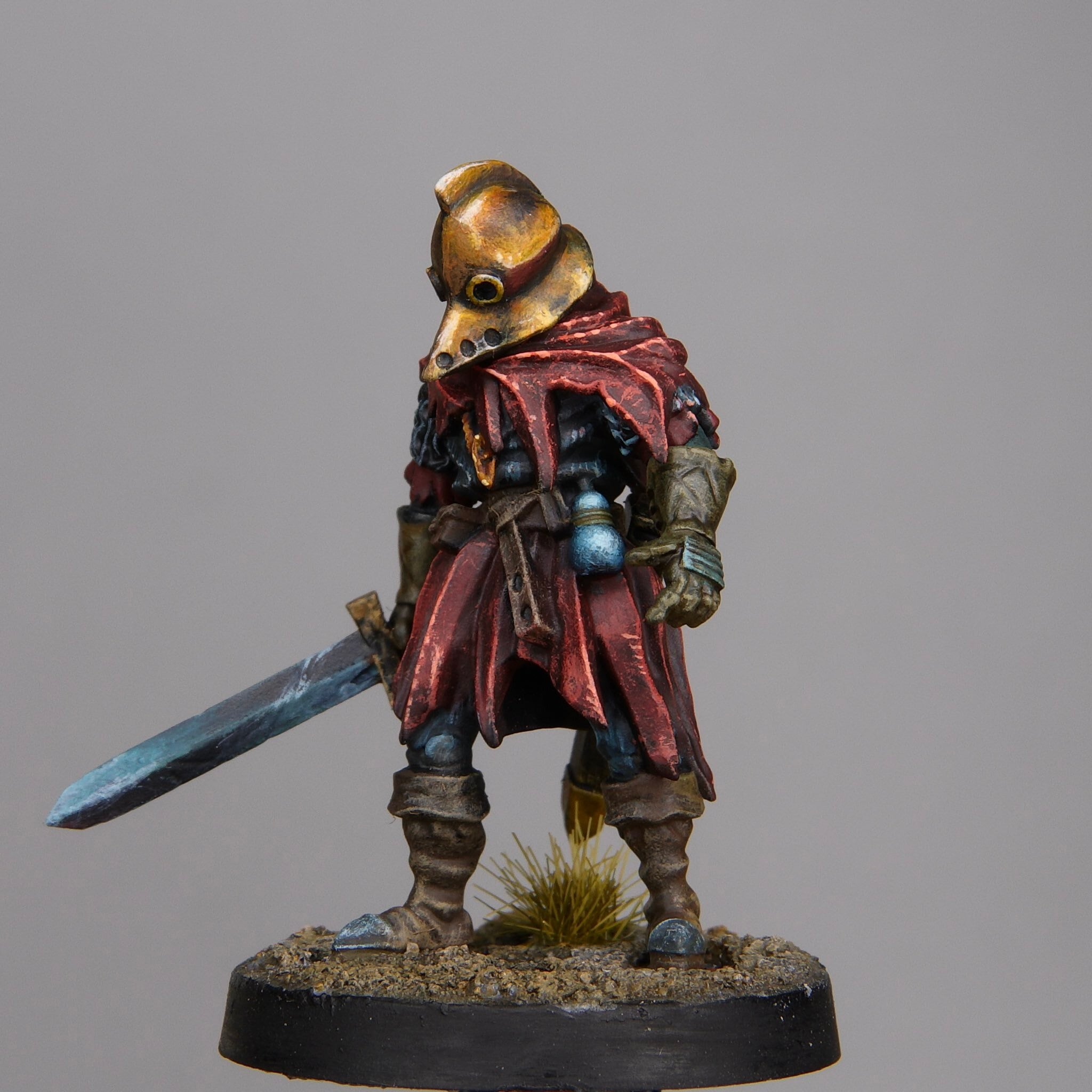冒険者 | NSMiniatures
