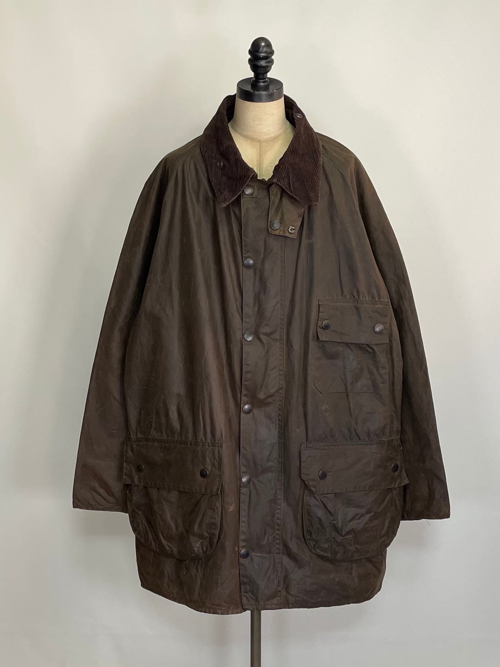 barbour Moorland 『40/SAGE』yb31 | yoused