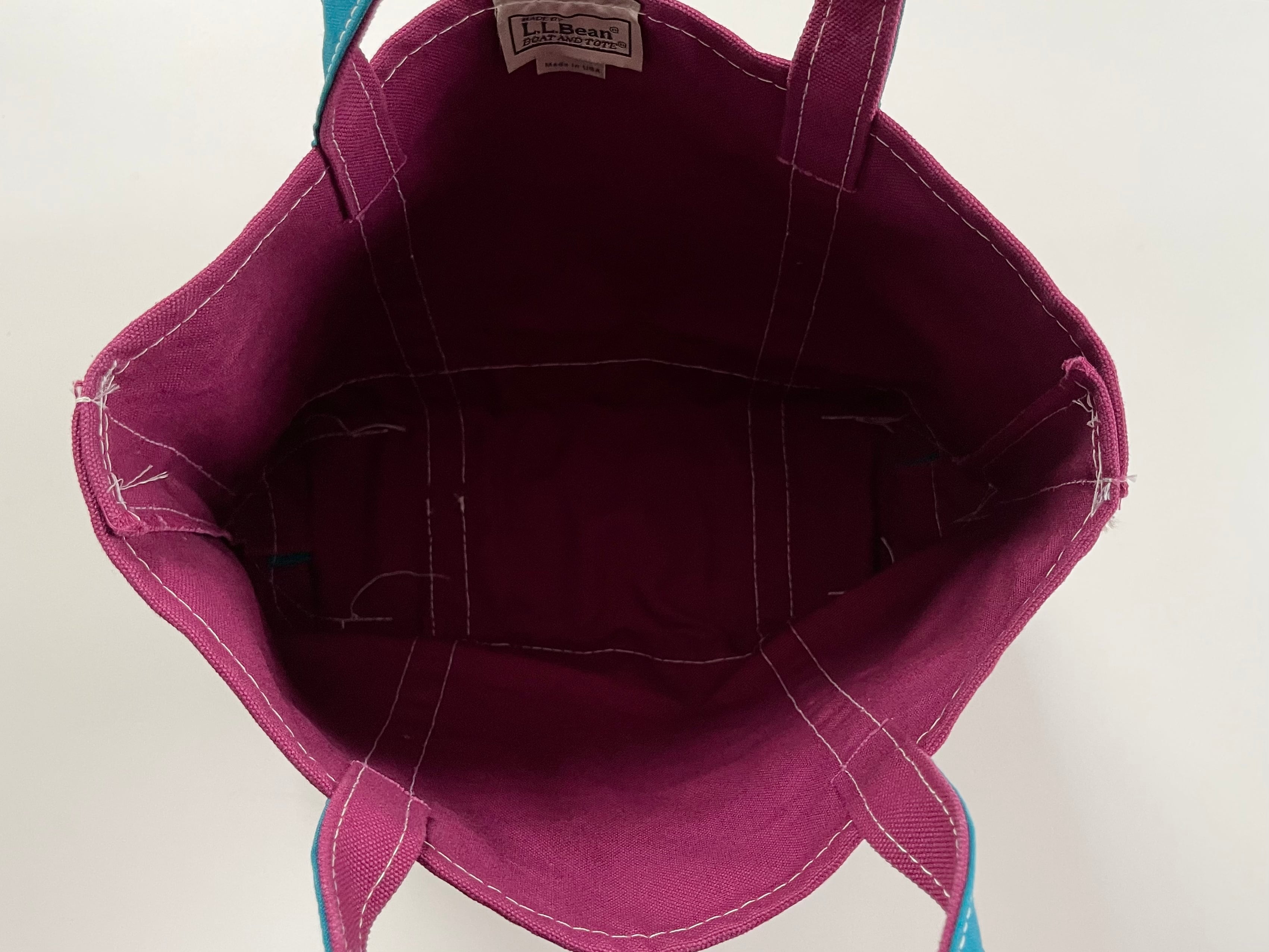Msize！】00s L.L.bean トートバッグ BOAT AND TOTE | swallows
