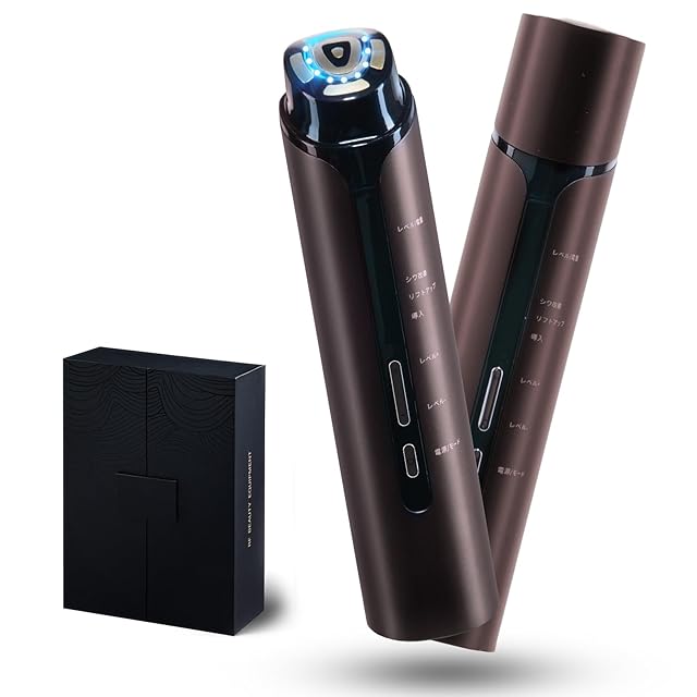 Zdeer 美顔器 リフトアップ かっさ 真鍮 電動カッサプレート 顔 首