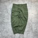 70s オランダ軍 実物 非対称ポケット フィールドパンツ 7F w40