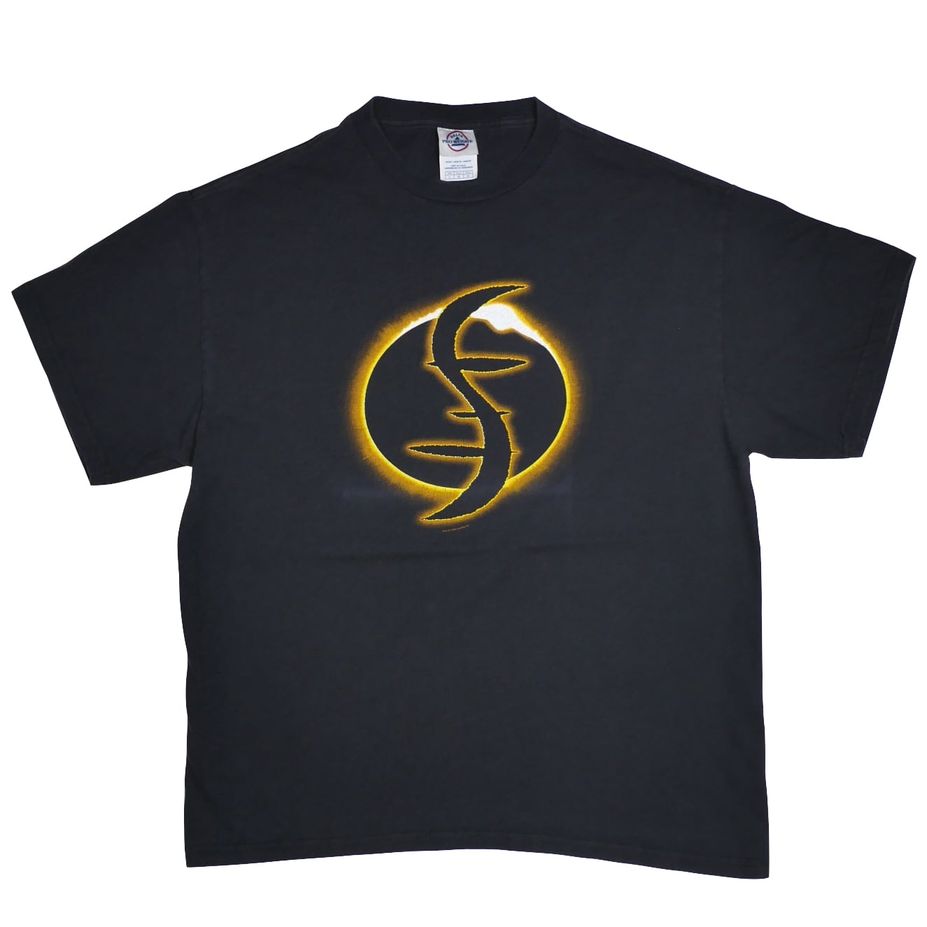 USED【L】00s TV Drama HEROES Tee / DELTA ©NBC Studios