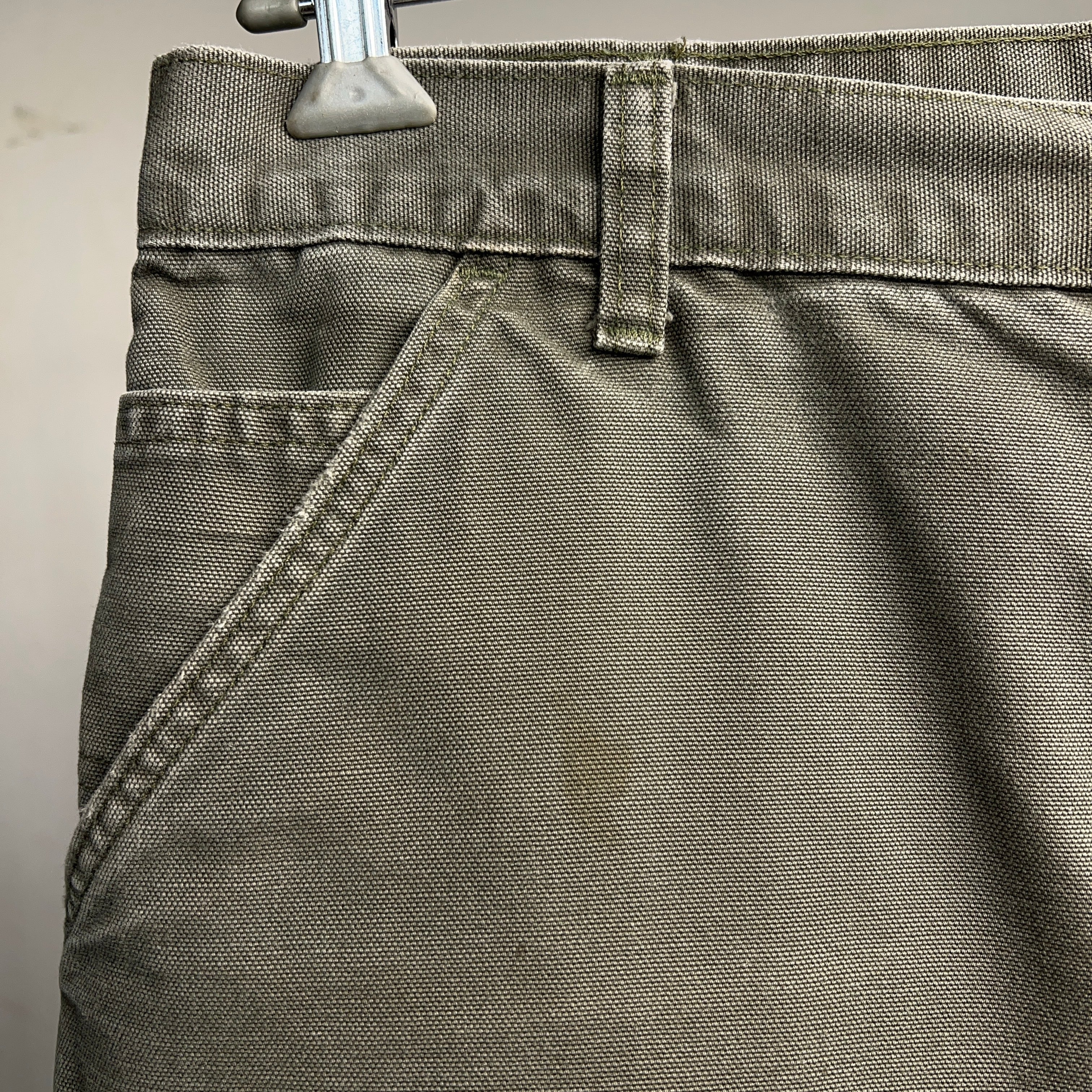 Carhartt Duck Painter Pants B11 MOS カーハート ダックペインター