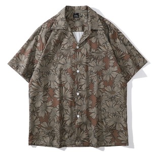 ヴィンテージバロックシャツ　3color【G2594】