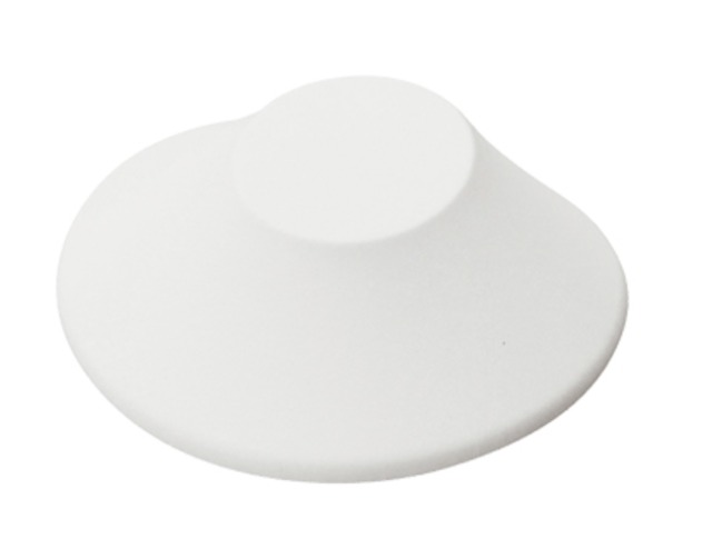 ネックレススタンド ネックレス用平置きタイプ   SB LEATHER(SBレザー）シリーズ 　AR-1396