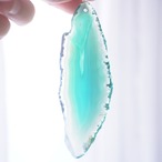 Sea Shallows 07 - アゲートヒーリングチャイム / Agate Sun Catcher Wind Chime 344