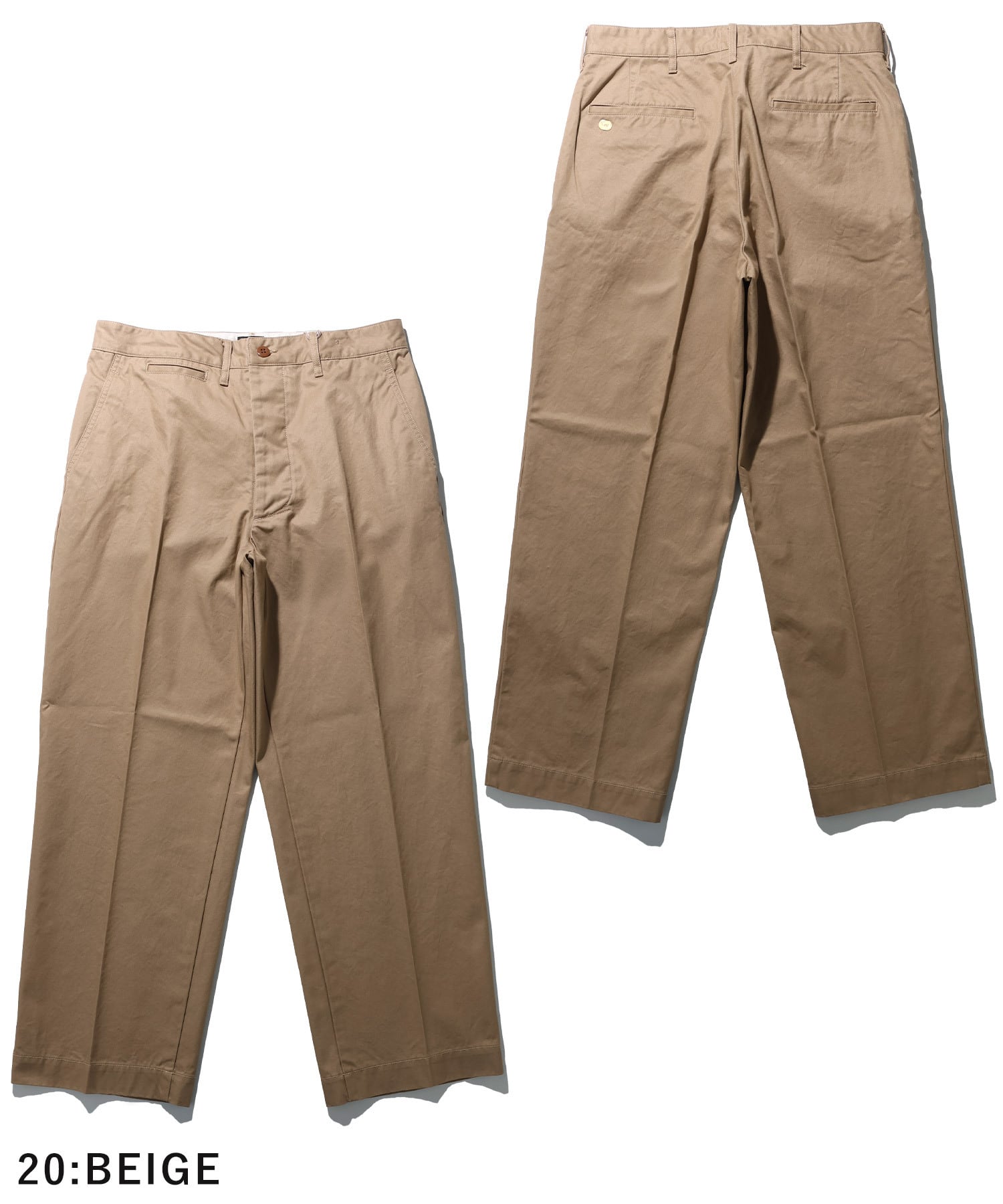 VENTILE M43 US TROUSERS ベンタイル M43 US トラウザーズ GS2549905
