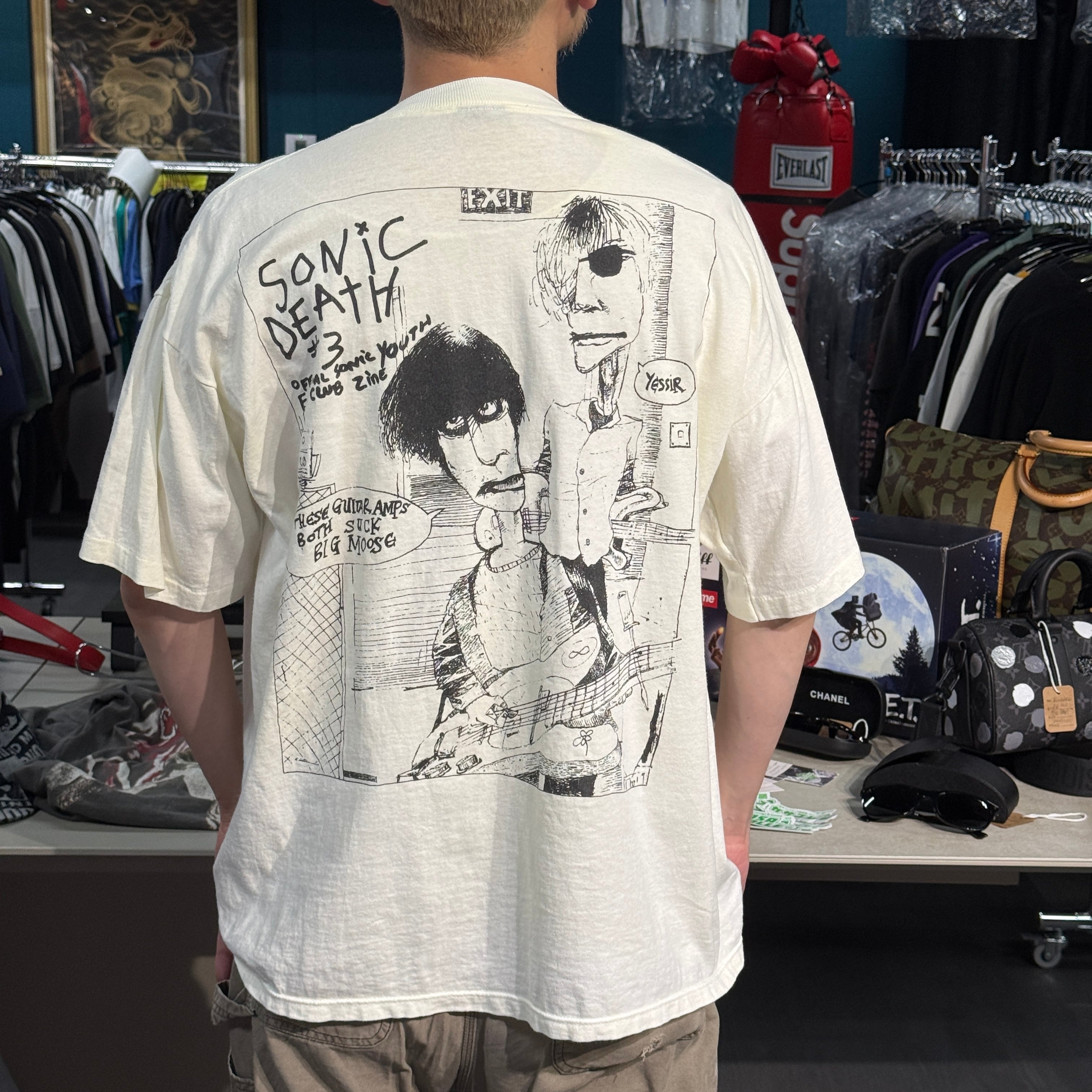 SONIC YOUTH】ソニック・ユース 