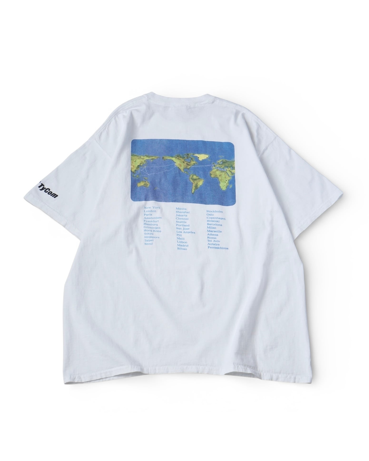 TyCom PLANET T-shirt