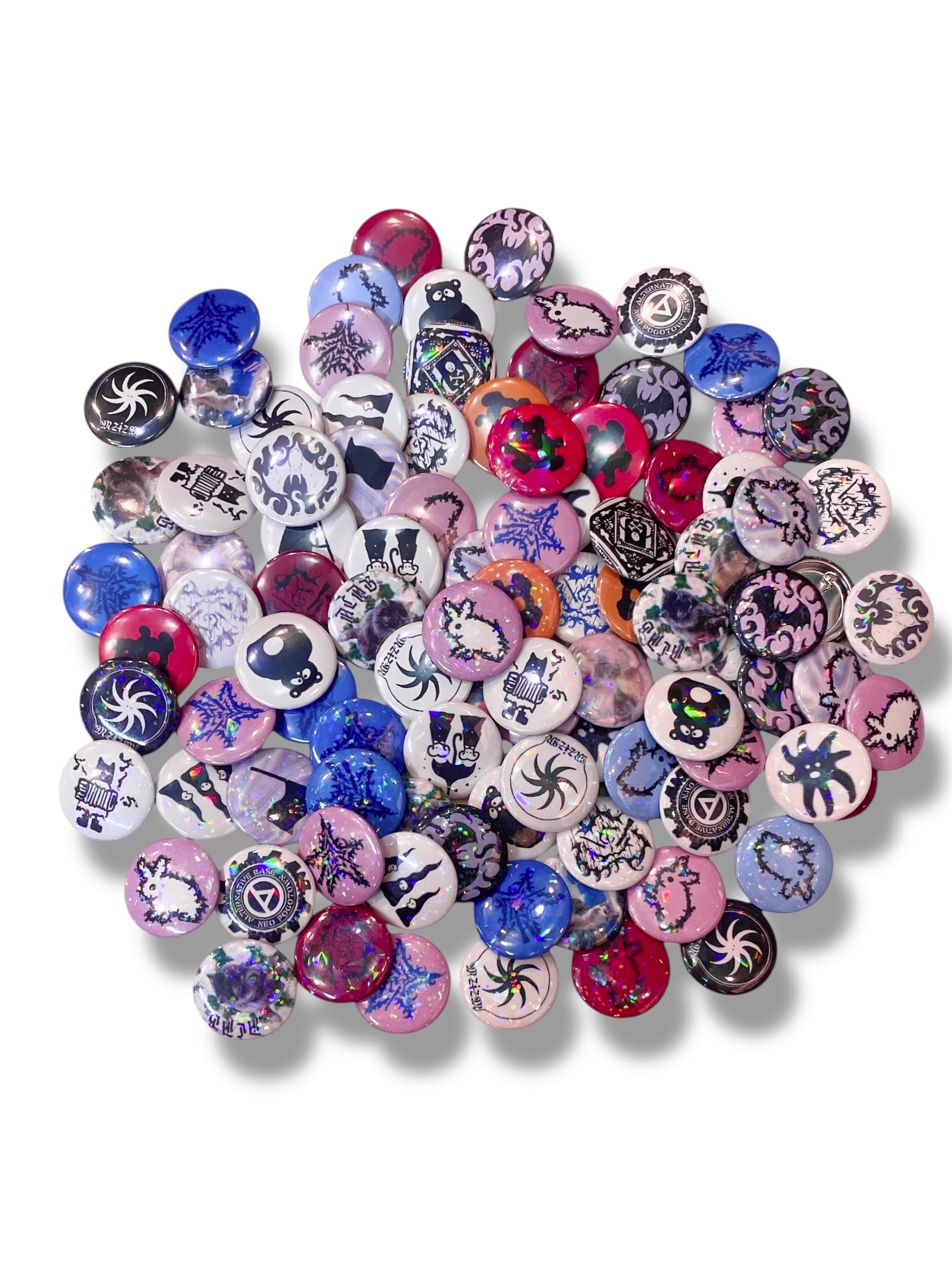 DISARMED USED LUCKY BAG 2026