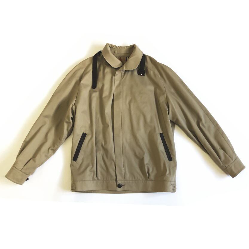 バーバリー ハリントンジャケット Burberrys Harrington Jacket 1980s