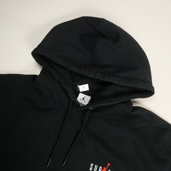 Size【L】 SUPREME シュプリーム ×NIKE Jordan 24AW Hooded Size【L】 SUPREME シュプリーム ×NIKE Jordan 24AW Hooded