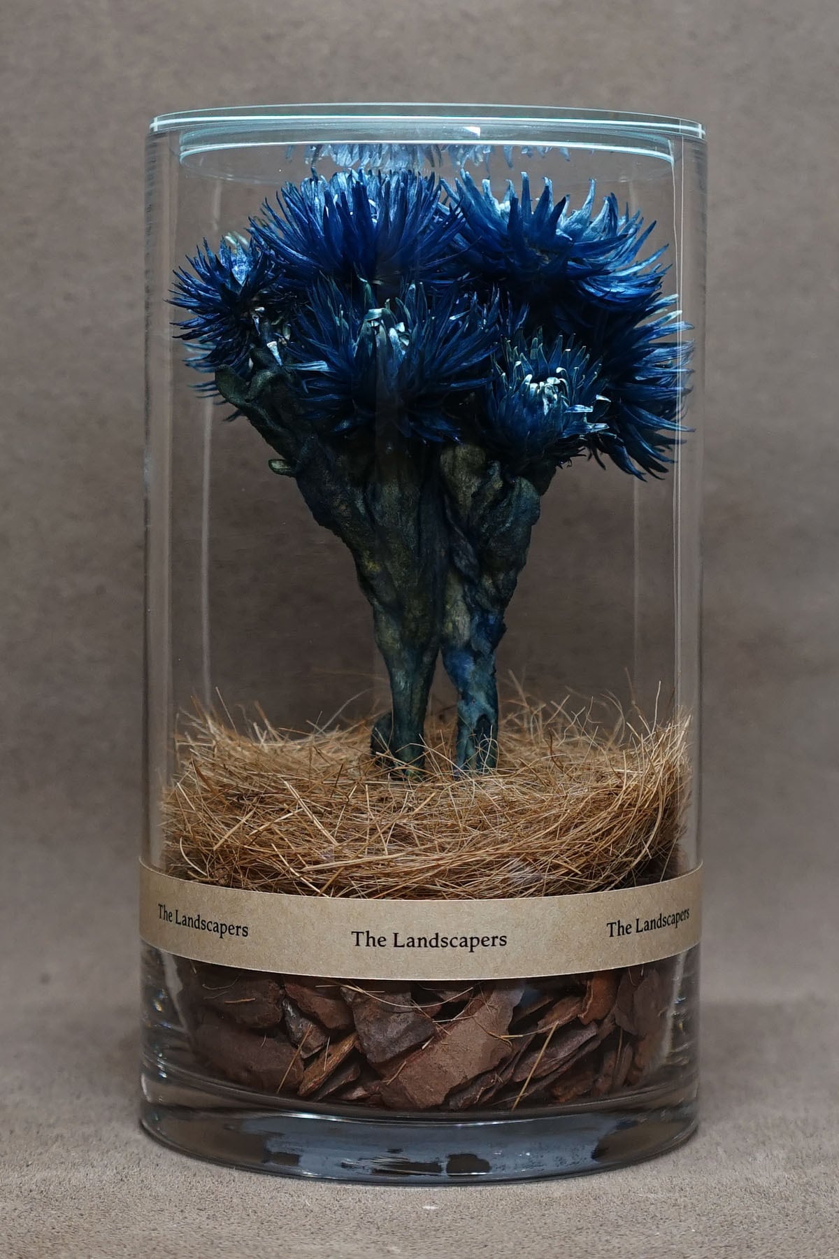 天目花器 DRY CYLINDER