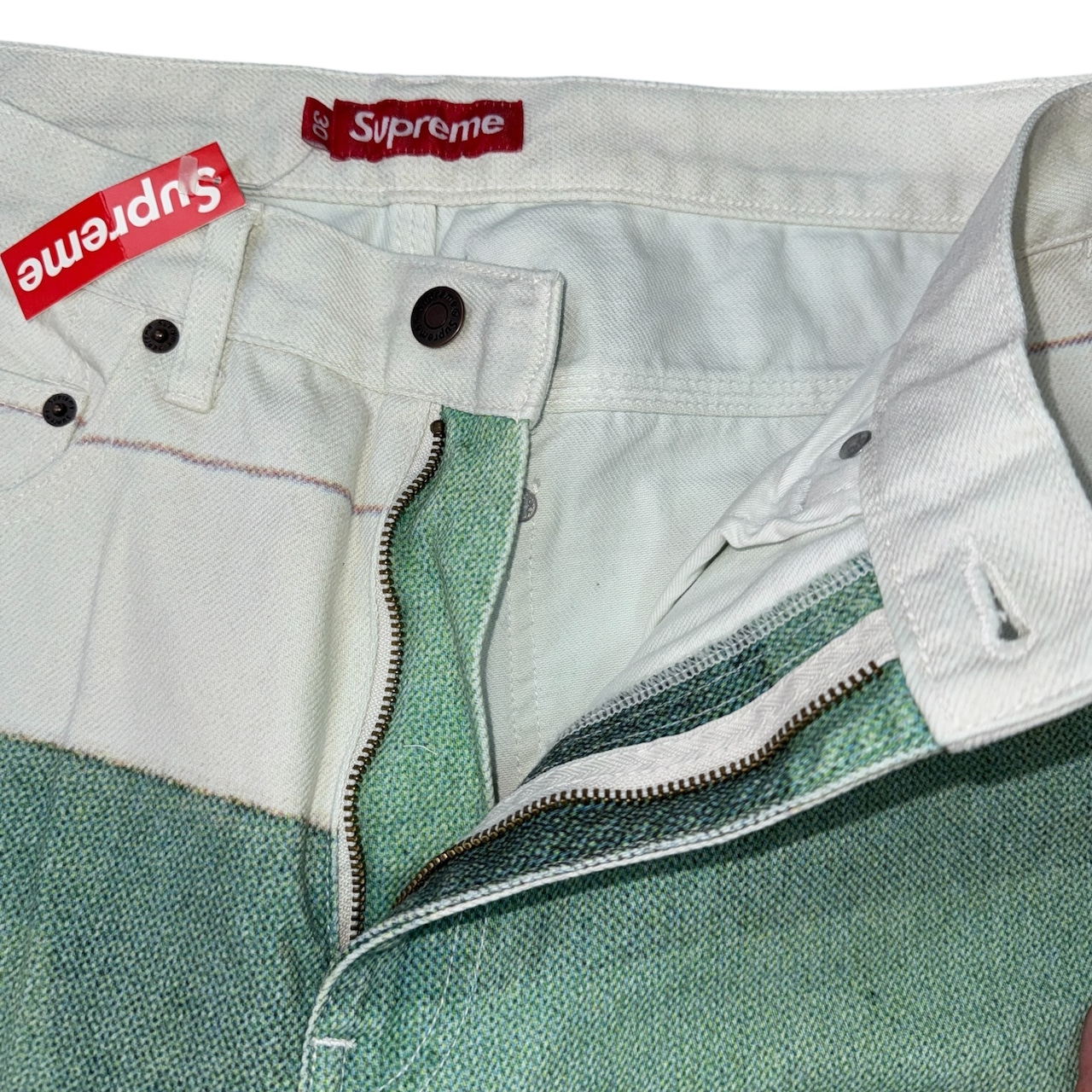 【SUPREME×DAMIEN HIRST】シュプリーム×ダミアン・ハースト PAINTER PANT