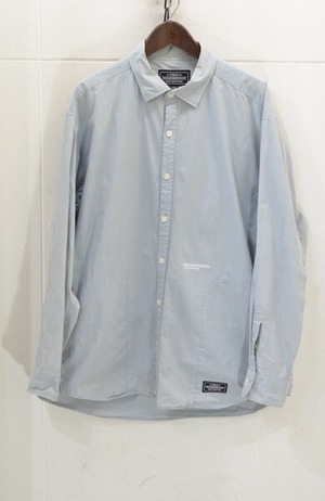 NEIGHBORHOOD TRAD/C-SHIRT.LS