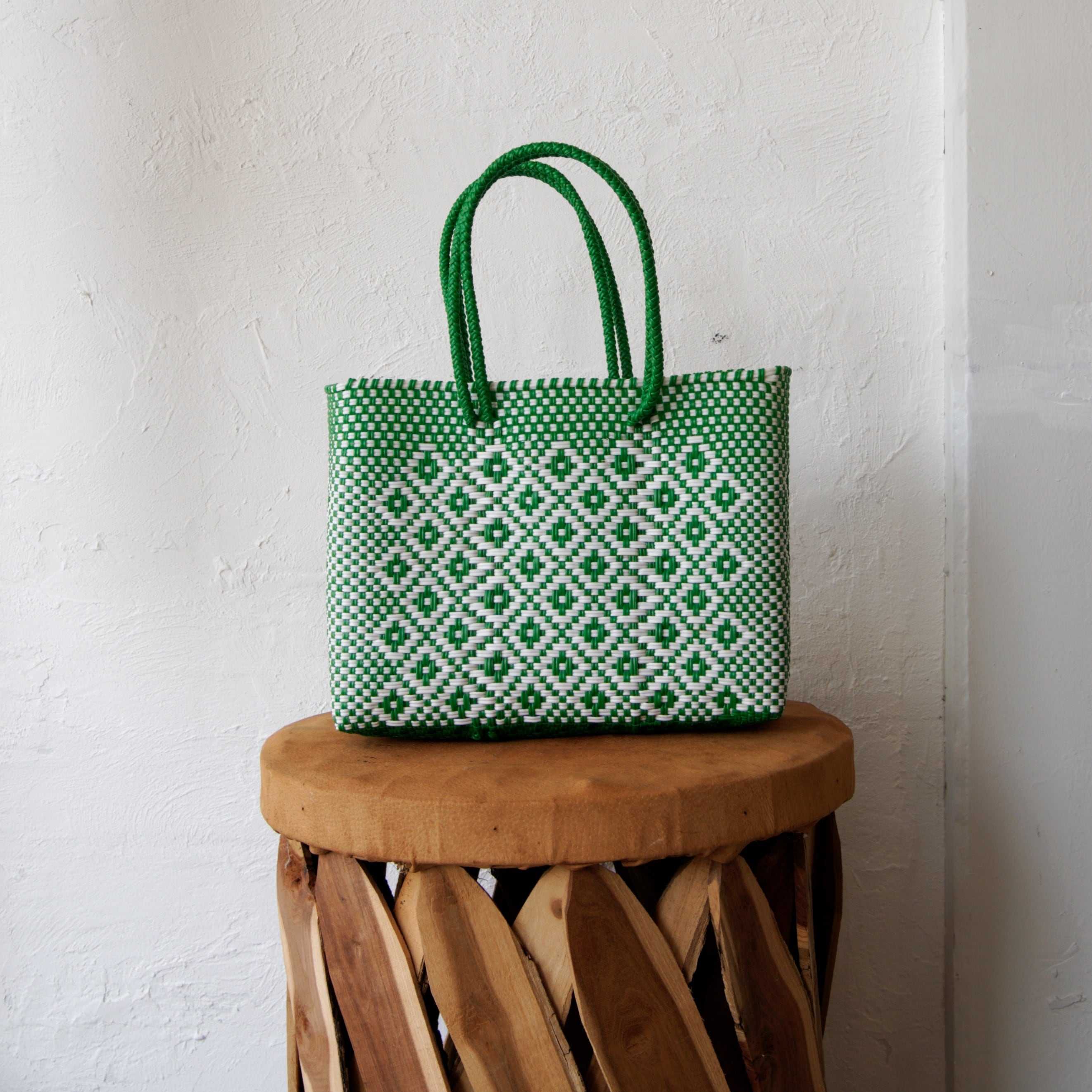 メキシコ メルカドバッグ size:S