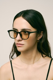 Alison | black×light brown