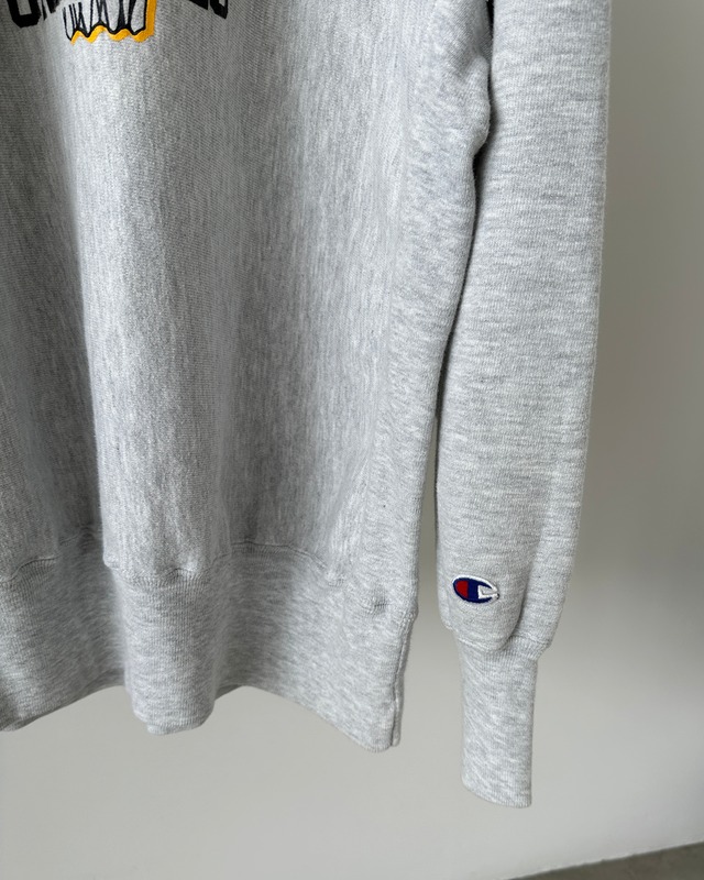 -Champion- Vintage 90s XL Reverse Weave Sweat made in USA