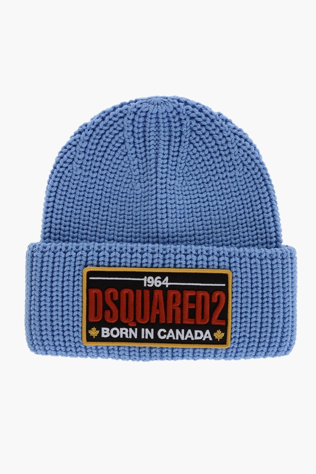 DSQUARED2 ディースクエアード ニット帽 ウール