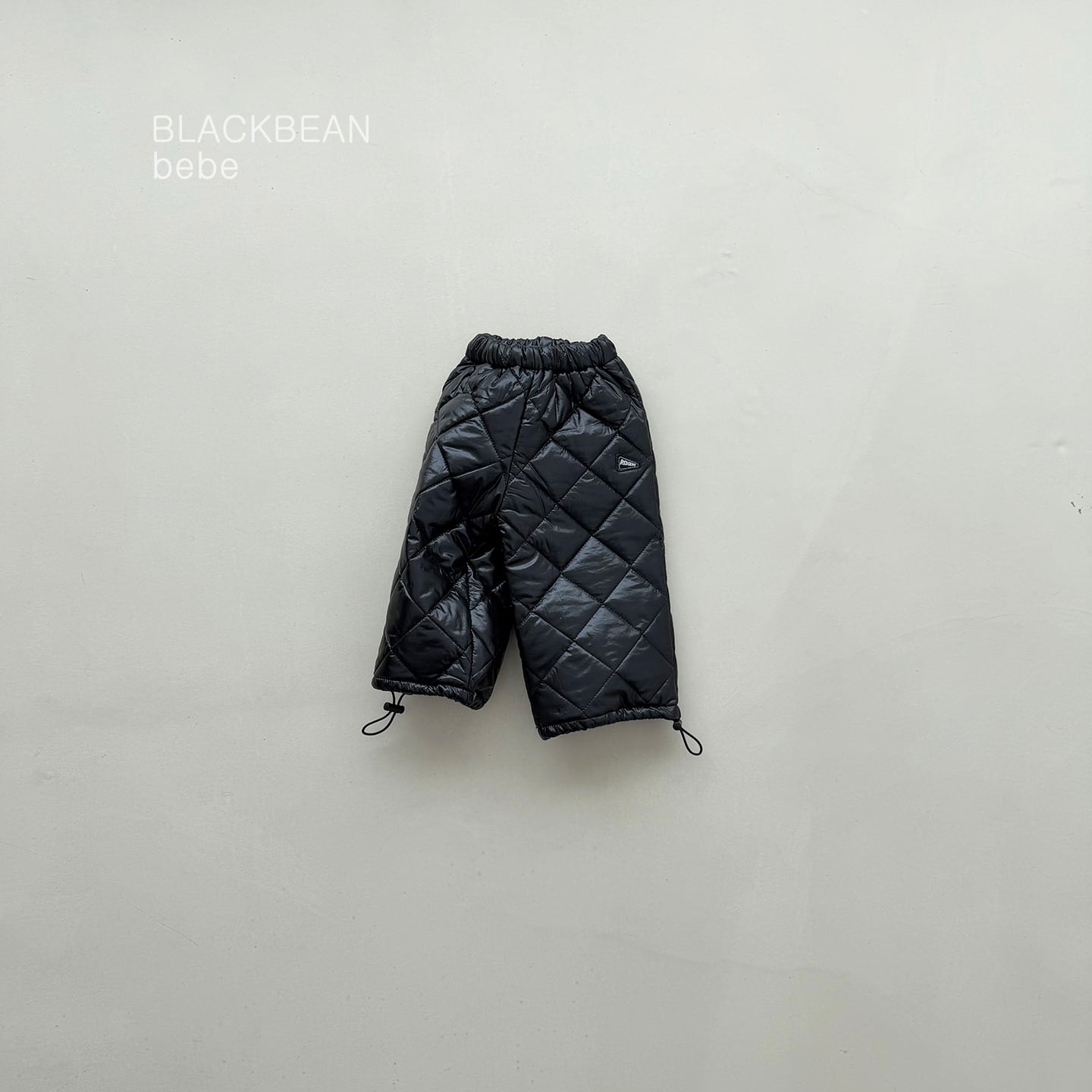 bebe north pants【blackbean】※11月下旬〜12月上旬発送予定