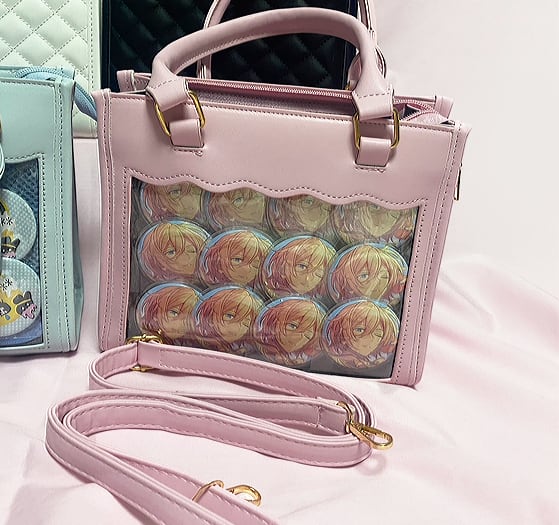 く*ん様 PICK HOUSE イチゴ柄ハンドバッグ　キルティング　美品 く*ん様 PICK HOUSE イチゴ柄ハンドバッグ キルティング 美品 - メルカリ