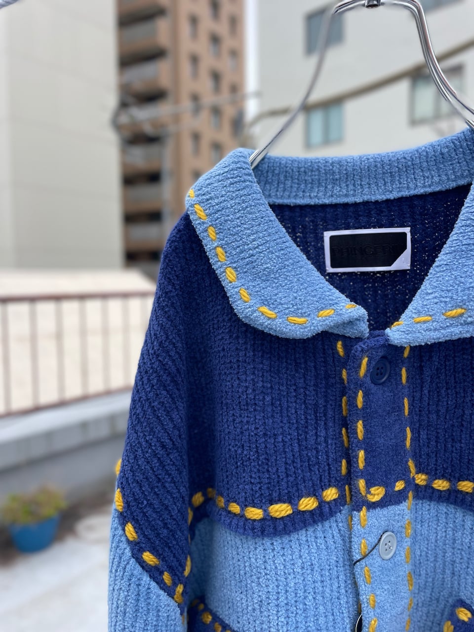 PHINGERIN / PG1 Knit | EE ONLINE STORE -