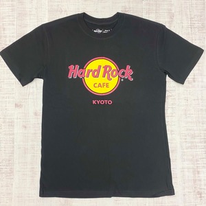 KYOTO 京都 Classic Logo T-shirt Black