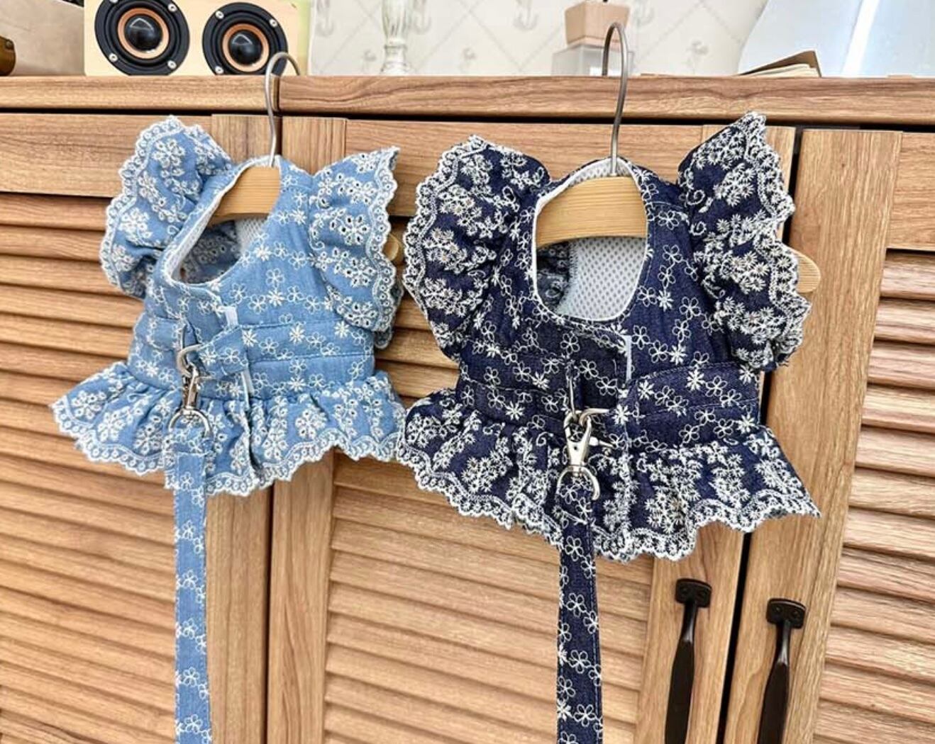 《即納》№Z0183 Denim Harness