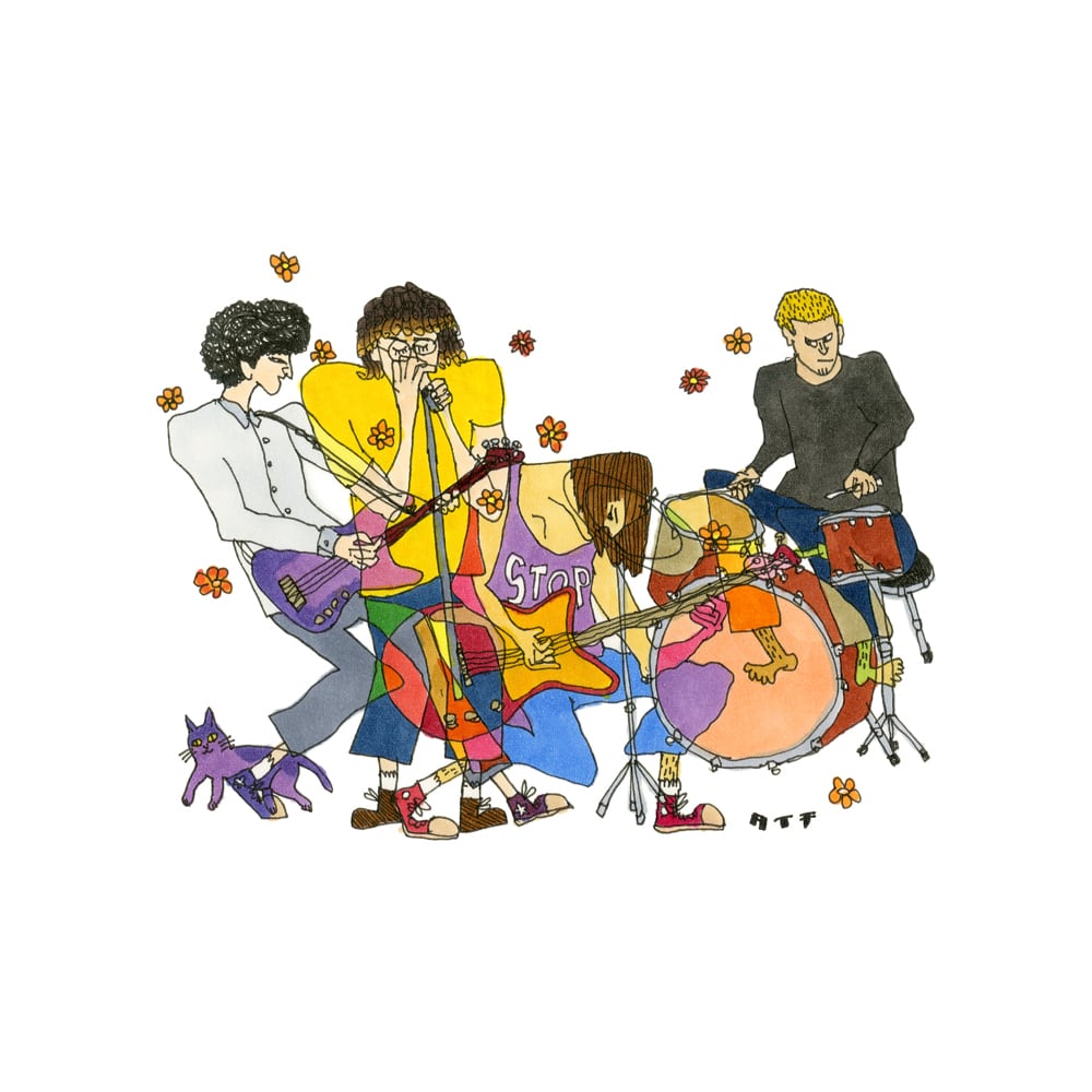 手塚治虫『レオの仲間たちー70周年記念−』版画 | ART SPACE