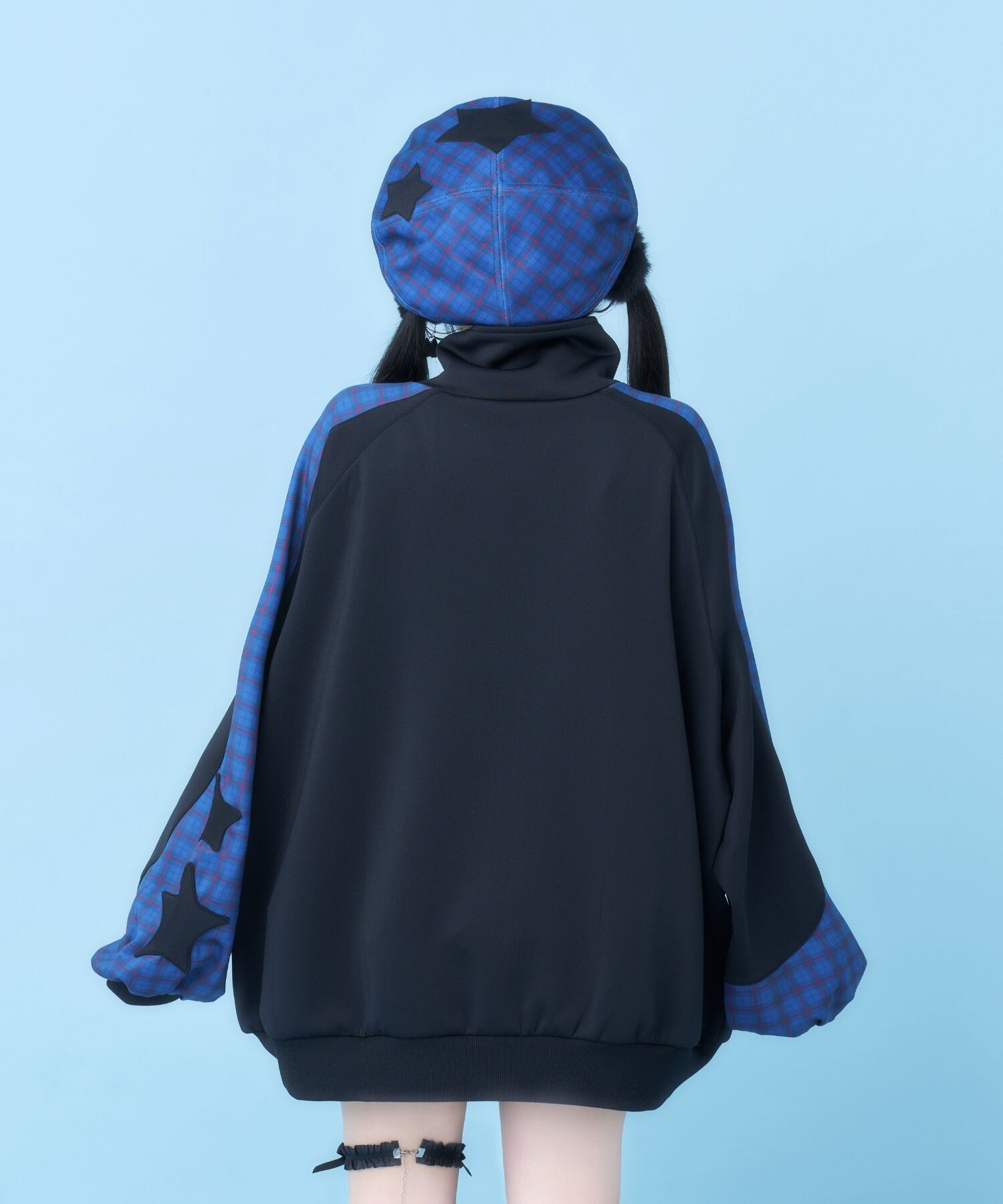 ちぇっくお星さまベレー帽 | Hauls